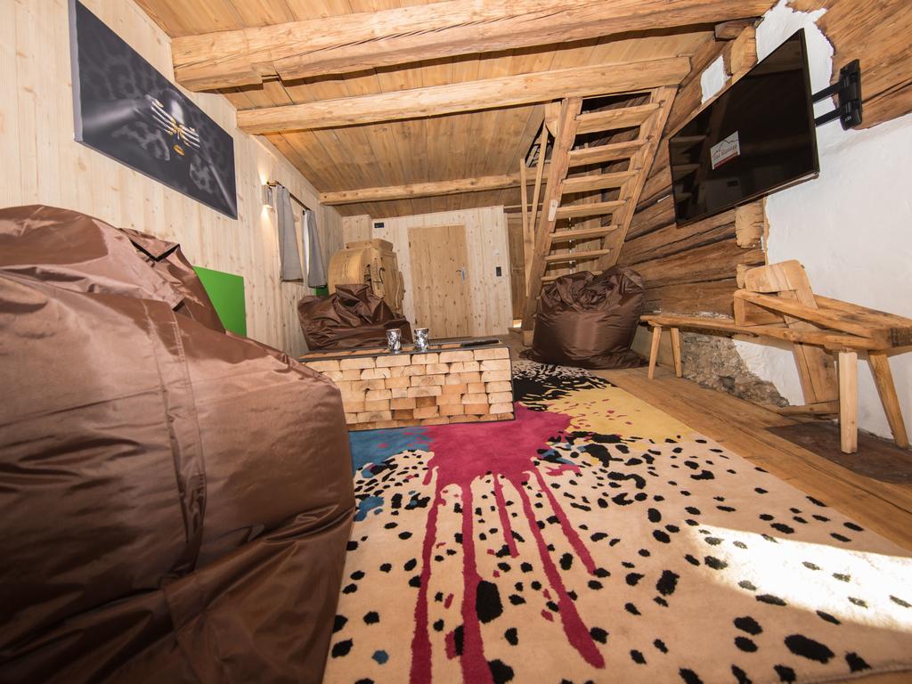 Das Wiesegg Fuegenberg Oda fotoğraf